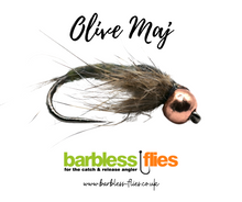 Load image into Gallery viewer, Bosnian Maj Nymphs