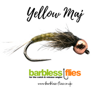 Load image into Gallery viewer, Bosnian Maj Nymphs