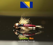 Load image into Gallery viewer, Bosnian Maj Nymphs