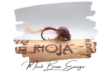 Load image into Gallery viewer, March Brown Emerger
