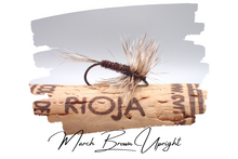 Load image into Gallery viewer, March Brown Upright