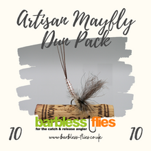 Load image into Gallery viewer, Artisan Mayfly Dun