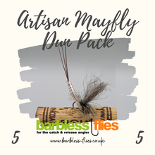 Load image into Gallery viewer, Artisan Mayfly Dun