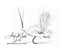 Load image into Gallery viewer, Artisan Mayfly Dun