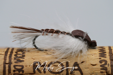 Load image into Gallery viewer, Artisan Mayfly Emerger