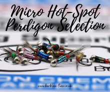 Load image into Gallery viewer, Nygren's Micro Hot-Spot Perdigon Jig Selection