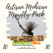 Load image into Gallery viewer, Artisan Mohican Mayfly