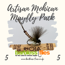 Load image into Gallery viewer, Artisan Mohican Mayfly