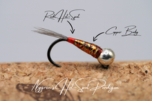 Load image into Gallery viewer, Nygren's Micro Hot-Spot Perdigon Jig Selection