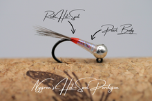 Load image into Gallery viewer, Nygren's Micro Hot-Spot Perdigon Jig Selection