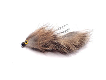 Load image into Gallery viewer, Natural Zonker Jig Streamer