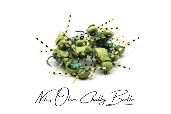 Nik's Chubby Beetle
