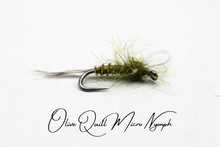 Load image into Gallery viewer, Unweighted Micro Nymphs