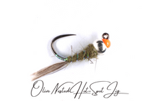 Load image into Gallery viewer, Nested Hot-Spot Tungsten Jigs