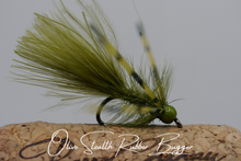 Load image into Gallery viewer, Artisan Olive Stealth Rubber Bugger
