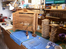 Load image into Gallery viewer, Jeff Jones Wooden Fly Boxes