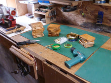 Load image into Gallery viewer, Jeff Jones Wooden Fly Boxes