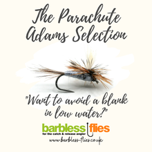 Load image into Gallery viewer, The Parachute Adams Selection