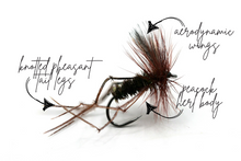 Load image into Gallery viewer, The Peacock Daddy - Artisan Range