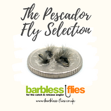 Load image into Gallery viewer, The Pescador Small Fly Selection