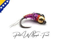 Load image into Gallery viewer, Bosnian Secret Autumn & Winter Nymphs