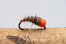 Load image into Gallery viewer, Orange Pixie Nymph