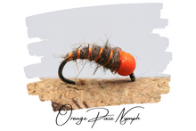 Load image into Gallery viewer, Orange Pixie Nymph