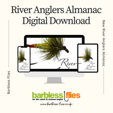 Load image into Gallery viewer, The River Fly Anglers Almanac