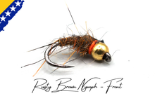 Load image into Gallery viewer, Bosnian Secret Autumn & Winter Nymphs