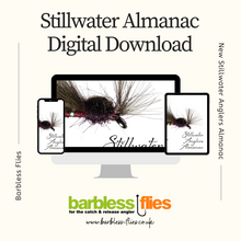 Load image into Gallery viewer, The Stillwater Fly Anglers Almanac