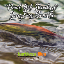Load image into Gallery viewer, "Don't Get Skunked" - Grayling Edition