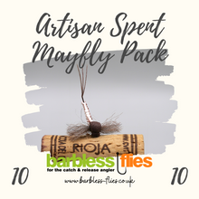 Load image into Gallery viewer, Artisan Spent  Mayfly