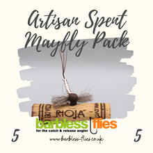 Load image into Gallery viewer, Artisan Spent  Mayfly