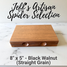 Load image into Gallery viewer, Jeff's Artisan Spider Selection