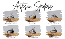 Load image into Gallery viewer, Artisan Luxury Spider Selection