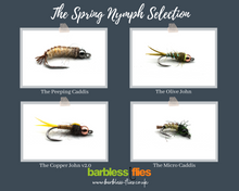 Load image into Gallery viewer, The Spring Nymph Selection - NEW for 2025