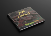 Load image into Gallery viewer, 2026 Barbless Flies Annual (Pre-Order)