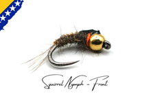 Load image into Gallery viewer, Bosnian Secret Autumn & Winter Nymphs