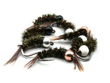 Load image into Gallery viewer, The Tungsten Peacock Herl Selection