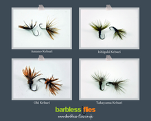 Load image into Gallery viewer, Tenkara Selection
