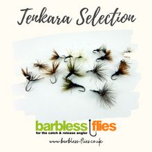 Load image into Gallery viewer, Tenkara Selection