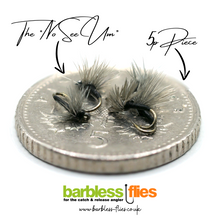 Load image into Gallery viewer, No See Um Micro Dry Fly