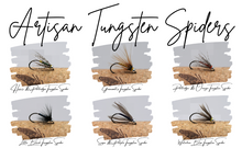 Load image into Gallery viewer, Artisan Luxury Spider Selection