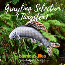 Load image into Gallery viewer, The Grayling Selection (Tungsten) - Updated for 2025/26