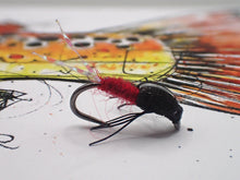 Load image into Gallery viewer, Zig Nymph