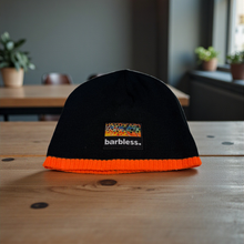 Load image into Gallery viewer, The Barbless 'Fish Art' Beanie