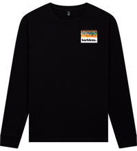 Load image into Gallery viewer, Brown Trout Flank - Long Sleeve T-Shirt (Espresso)