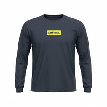 Load image into Gallery viewer, Logo - Long Sleeve T-Shirt (Espresso)