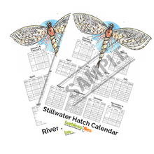 Load image into Gallery viewer, Club & Syndicate Hatch Calendar Poster Offer