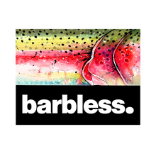 Load image into Gallery viewer, Rainbow Trout Flank - Short Sleeve T-Shirt (Latte)